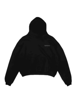 God Is Everywhere Black Pullover Hoodie