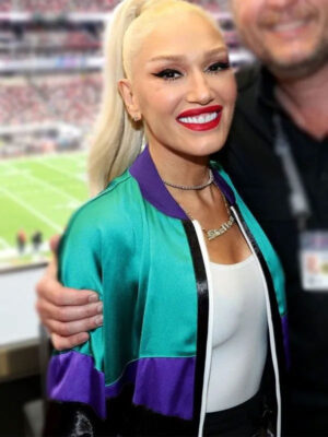 gwen-stefani-dsquared2-color-block-varsity-bomber-jacket-1