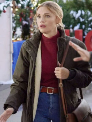 Holland Roden Time for Him to Come Home for Christmas Jacket