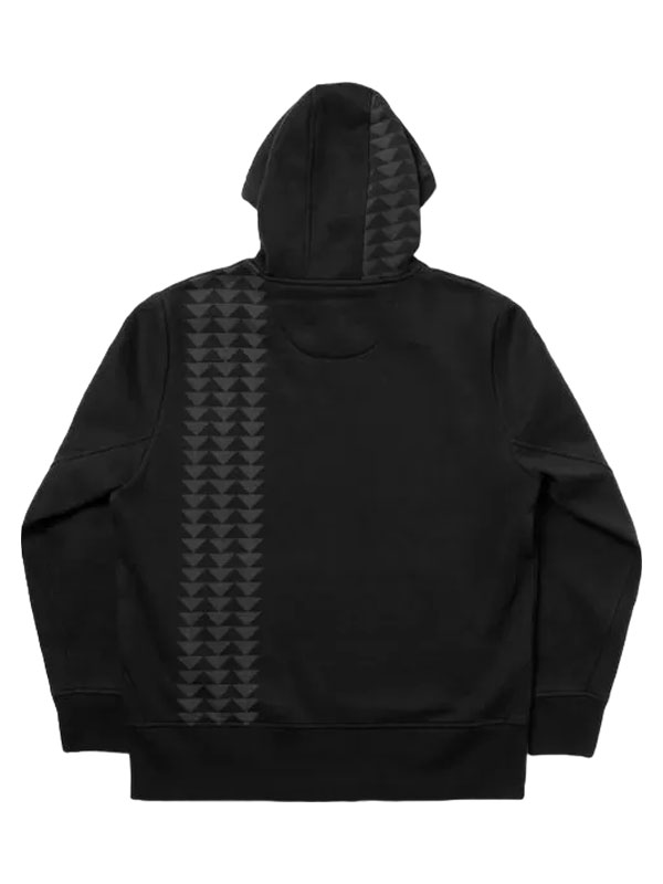 Jason Momoa Oversized Pink Black Pullover Hoodie