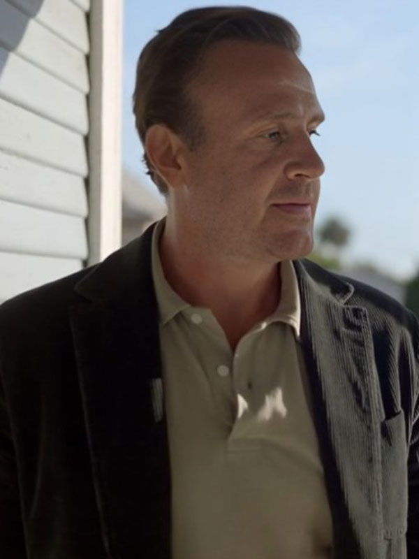 Jason Segel Shrinking Season 02 Black Blazer