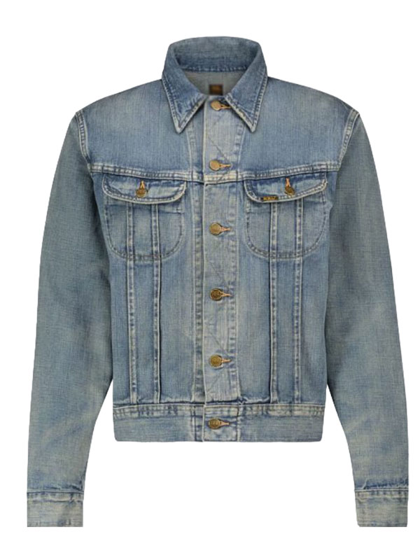 Jenna Lyons Real Housewives of New York City Denim Jacket