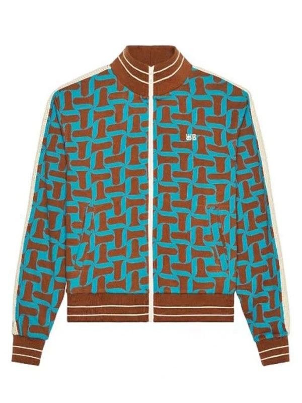 Joel Kim Booster Loot S02 Track Bomber Jacket