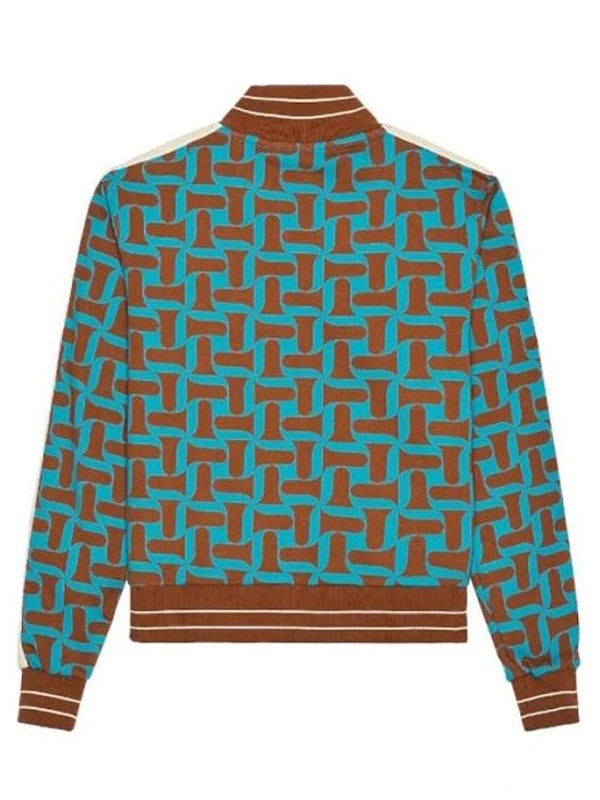 Joel Kim Booster Loot S02 Track Bomber Jacket