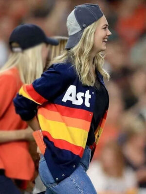kate-upton-astros-blue-rainbow-stripe-jacket-1