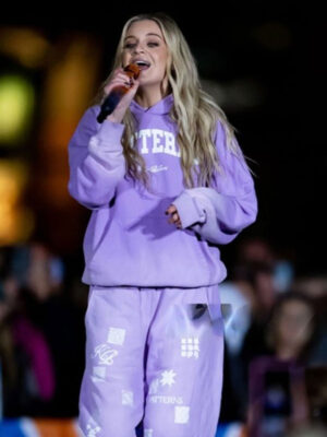 kelsea-ballerini-purple-pullover-tracksuit-2