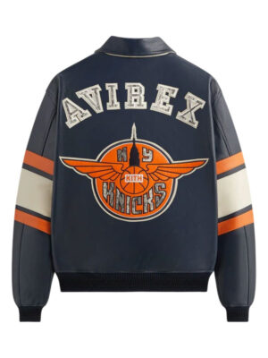 kith-avirex-new-york-knicks-legend-bomber-leather-jacket-1