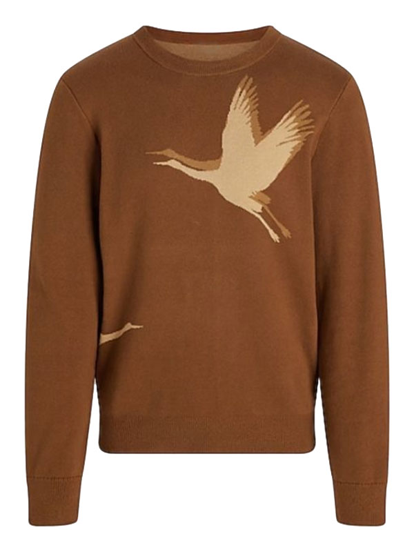 Lance Gross House Of Payne S13 Flying Birds Sweater