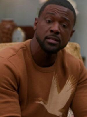 Lance Gross House Of Payne S13 Flying Birds Sweater