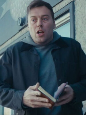 Levels 2024 Peter Mooney Black Jacket