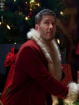 luke-macfarlane-catch-me-if-you-claus-santa-red-coat-1