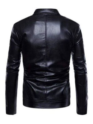 mens-fashion-motorcycle-black-leather-jacket-1