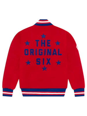 montreal-canadiens-ovo-red-varsity-bomber-jacket-1