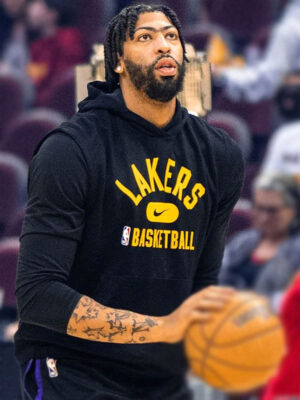 nba-anthony-davis-lakers-basketball-black-pullover-hoodie-1