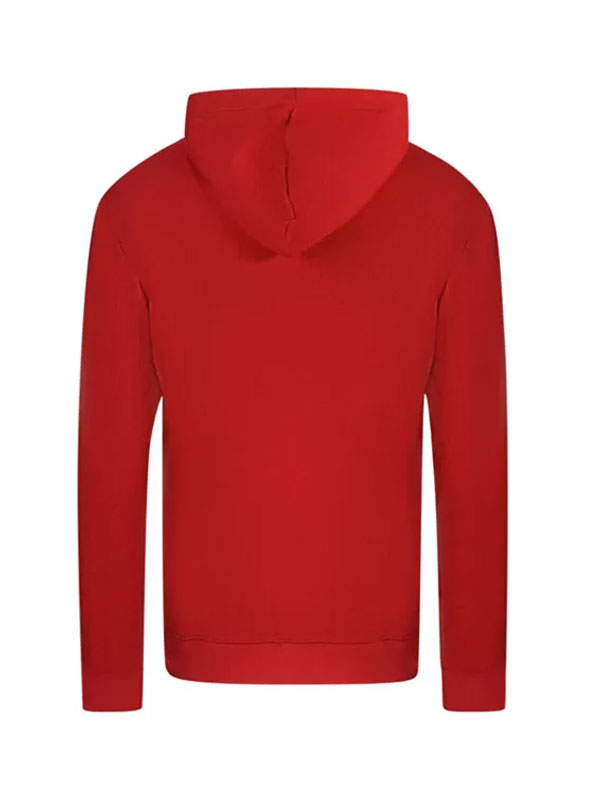 NFL Kansas City Chiefs Red Pullover Hooded