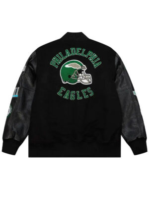 nfl-philadelphia-eagles-black-varsity-jacket-1