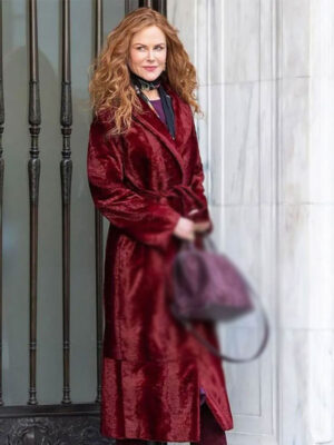nicole-kidman-the-undoing-maroon-velvet-coat-1