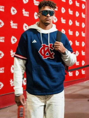 patrick-mahomes-baseball-museum-kc-chiefs-blue-hoodie-1