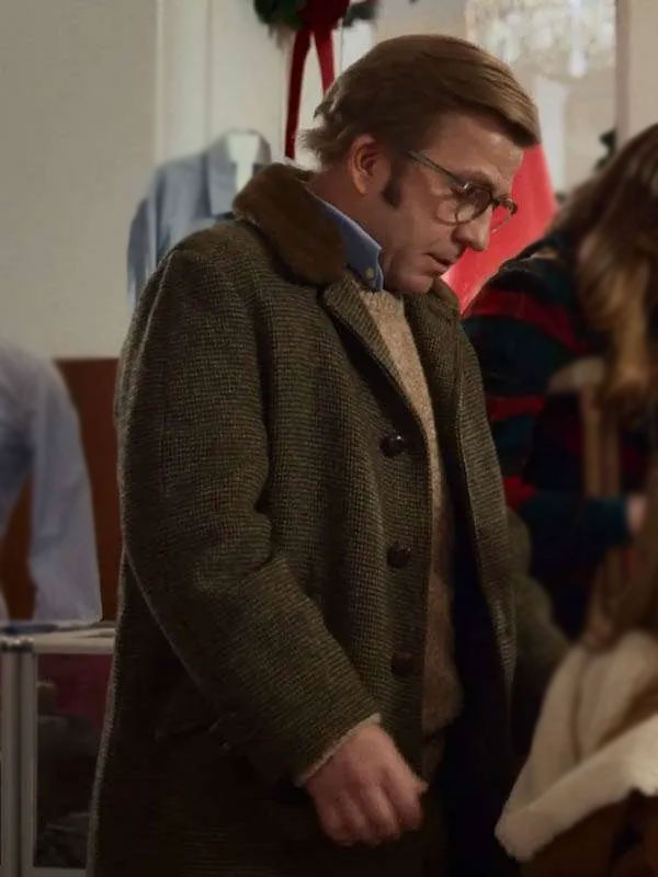 Peter Billingsley A Christmas Story Christmas Wool Coat