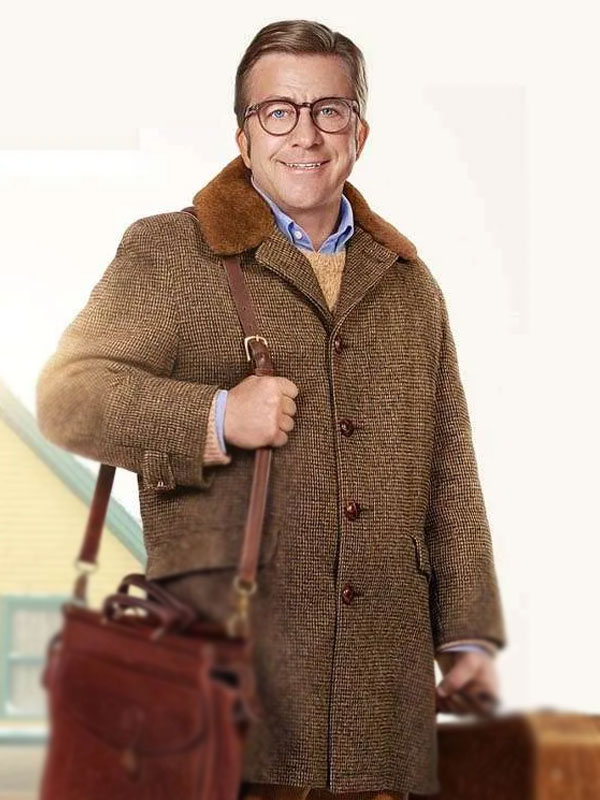 Peter Billingsley A Christmas Story Christmas Wool Coat