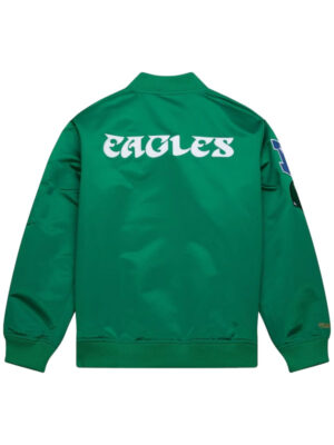 philadelphia-eagles-kelly-green-satin-bomber-jacket-1