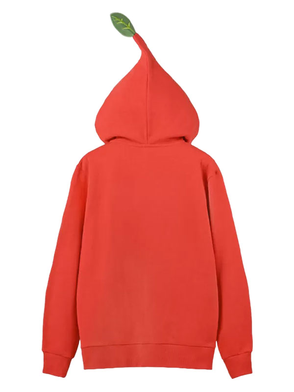 PIKMIN Nintendo Oversized Zip-up Hoodie