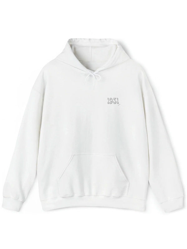 Porsche 911 GT3 RS Oversized Pullover Hoodie