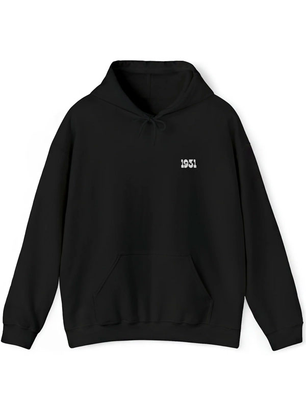 Porsche 911 GT3 RS Oversized Pullover Hoodie