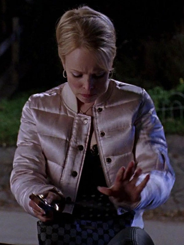 Rachel McAdams 2024 Mean Girls Puffer Jacket
