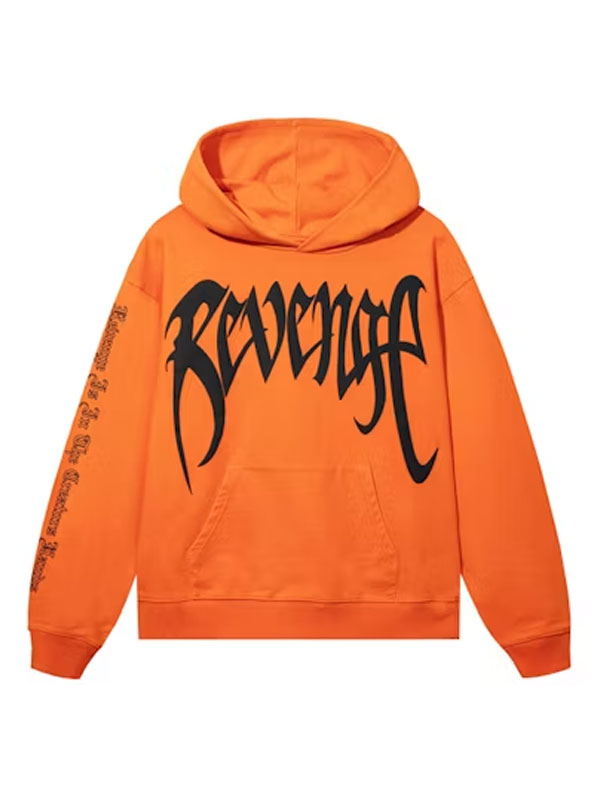 Revenge XXXTentacion Kill Oversized Pullover Hoodie