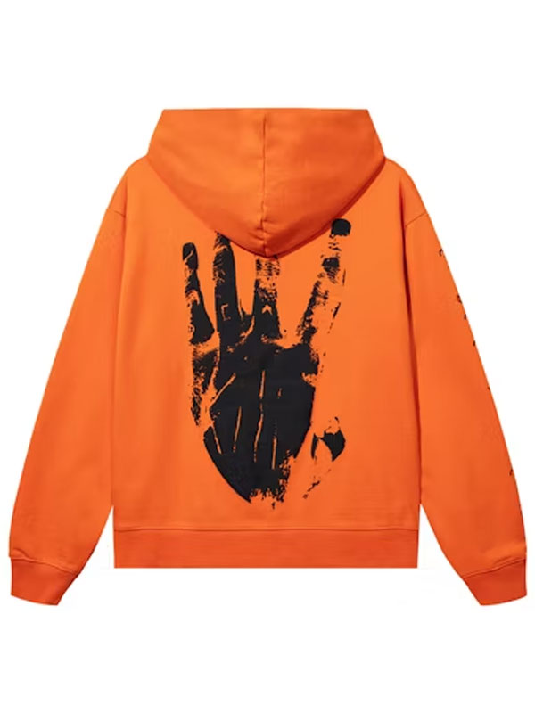 Revenge XXXTentacion Kill Oversized Pullover Hoodie