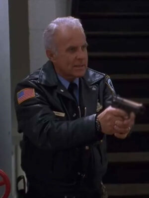 Robert Conrad  Jingle All the Way Black Jacket