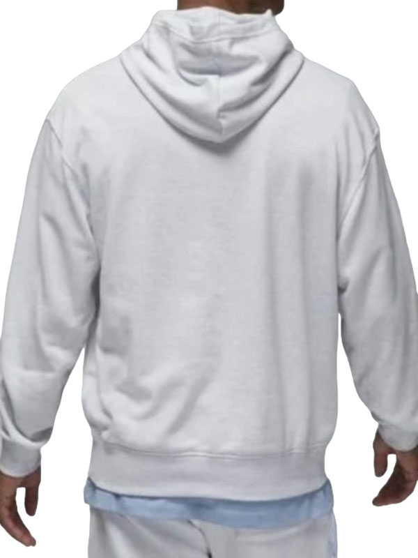 Rui Hachimura Jordan White Pullover Hoodie