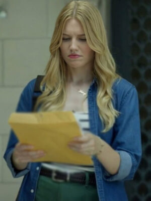 sara-ball-2024-betrayed-by-love-blue-denim-shirt-1
