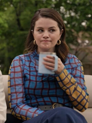 selena-gomez-omitb-s4-two-tone-plaid-top-1