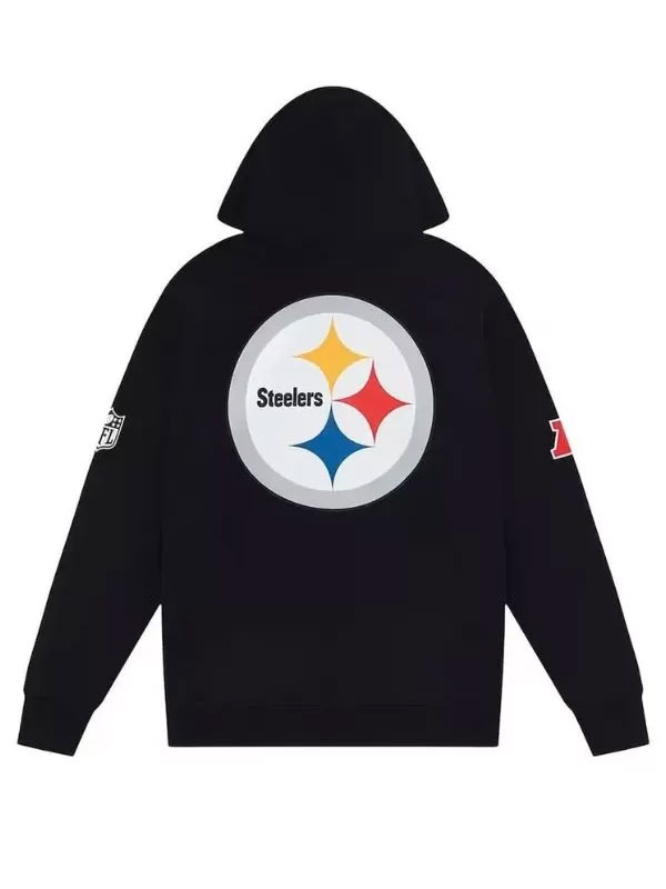 Snoop Dogg Pittsburgh Steelers OVO Black Pullover Hoodie