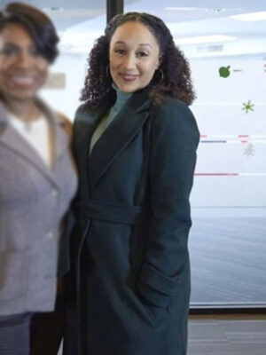 tamera-mowry-christmas-comes-twice-green-wool-coat-1