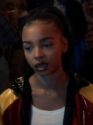 This Is My Story Lindsey Blackwell Leather Jacket