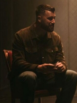 travis-kelce-grotesquerie-2024-brown-jacket-2