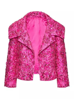 2024-elsbeth-s02-carrie-preston-pink-beaded-cropped-jacket-1