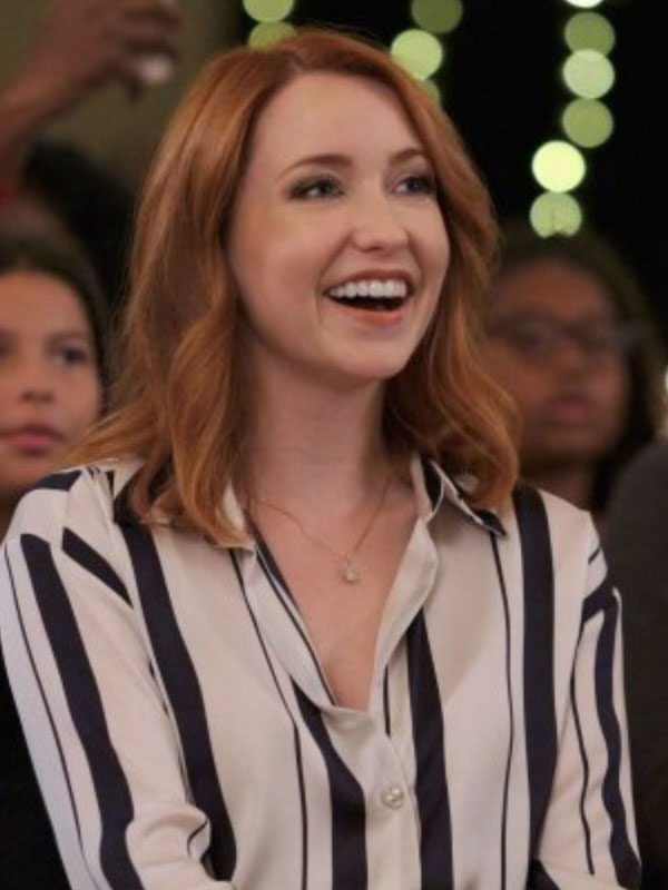 2024 Emily Tennant All I Need For Christmas Cotton Shirt