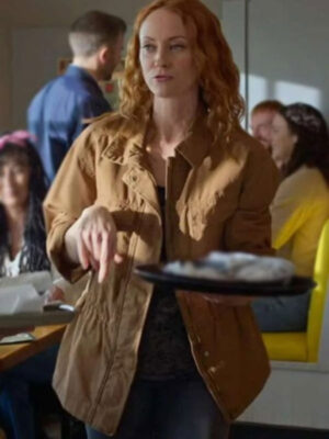 2024-murder-in-a-small-town-phyllis-diaz-brown-jacket-1