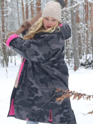 a-european-christmas-2024-caprice-bourret-black-hooded-camo-coat-1