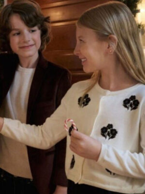 all-i-need-for-christmas-kate-whiddington-white-floral-cardigan