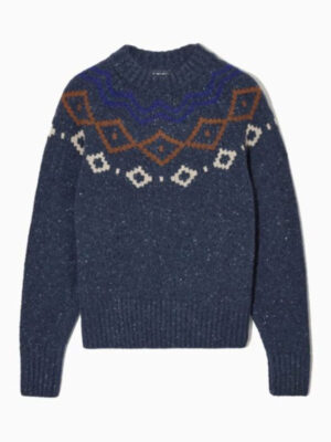 ana-polvorosa-the-last-night-at-tremore-beach-blue-fair-isle-sweater