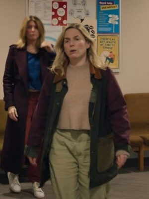 bad-sisters-s02-eva-birthistle-colorblock-cotton-jacket-1