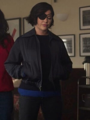 bad-sisters-s02-sarah-greene-blue-zipper-jacket-2