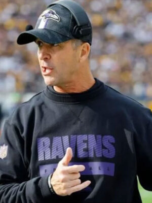 baltimore-ravens-john-harbaugh-black-pullover-sweatshirt