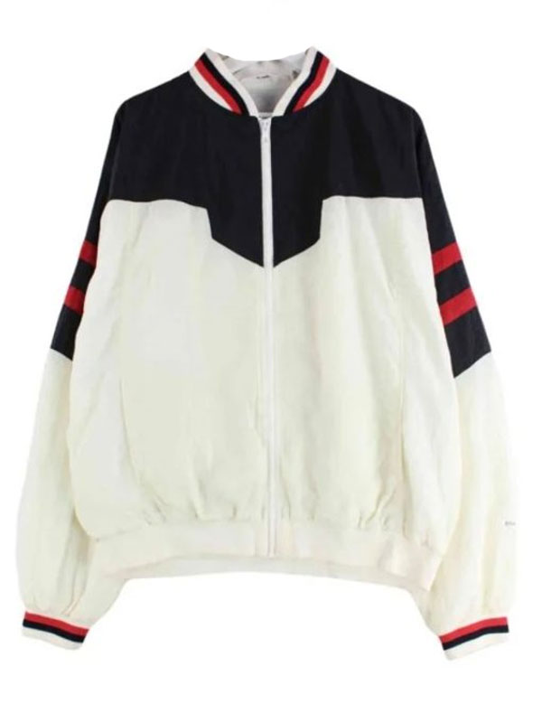 Based On A True Story S02 Chris Messina Zipper Jacket