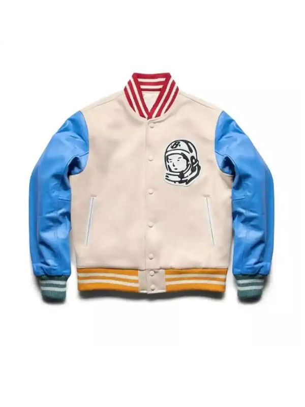 BBC Spaceman Wool Bomber Jacket